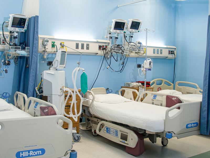 La más Alta Tecnología al Servicio de tu Salud