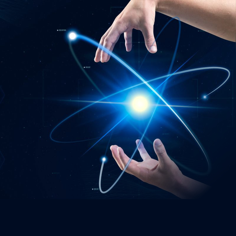 Medicina nuclear: cómo iluminar el interior de nuestro cuerpo con aceleradores de partí­culas.