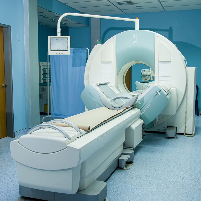 Medicina Nuclear e Imágenes Moleculares