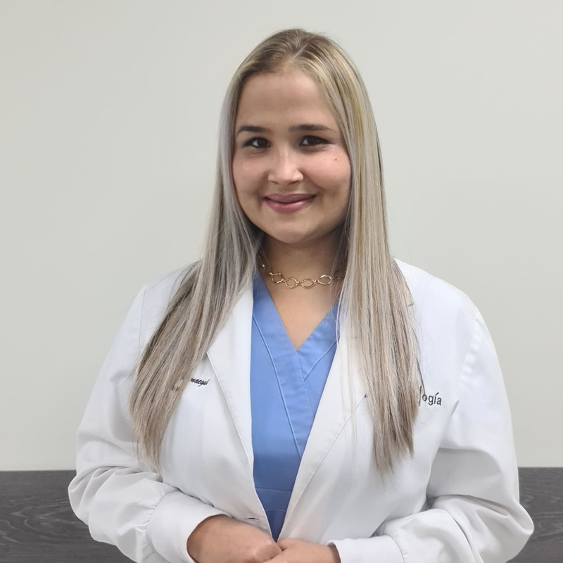 Odont. María de los Ángeles Andonaegui